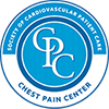 CPC Chest Pain Center seal